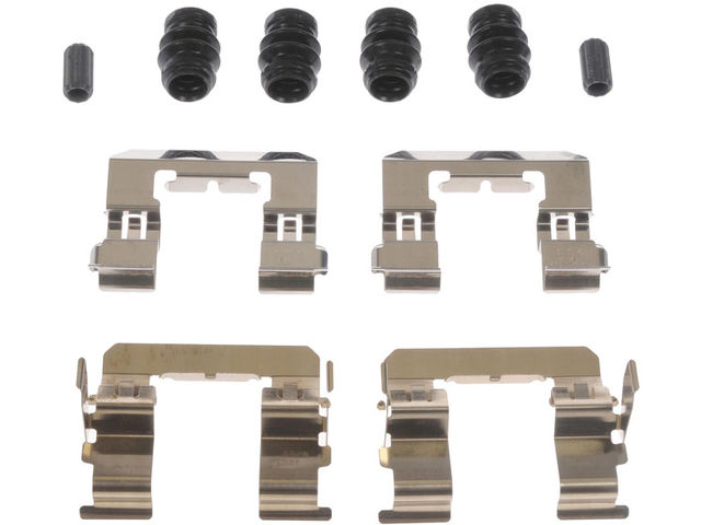 Front Brake Hardware Kit - 2011-2015 Subaru Forester 2.5L H4 - Dorman 96892-02984522