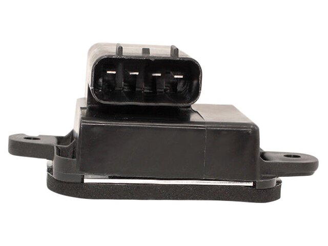 Front Blower Motor Resistor - 2004-2013 Infiniti QX56 - United Automotive 18133-02986039