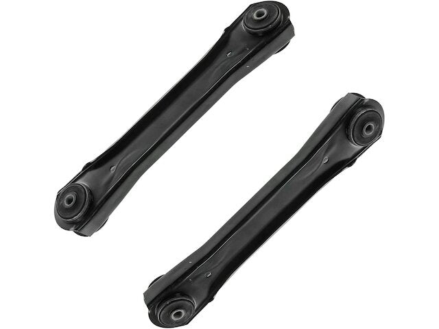 Front Lower Control Arm Set - 1997-2006 Jeep TJ - Detroit Axle 29016-02986367