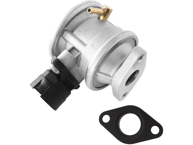 Left Secondary Air Injection Check Valve - 2002-2004 Audi A6 Quattro 2.7L V6 - Replacement 7483-02986731