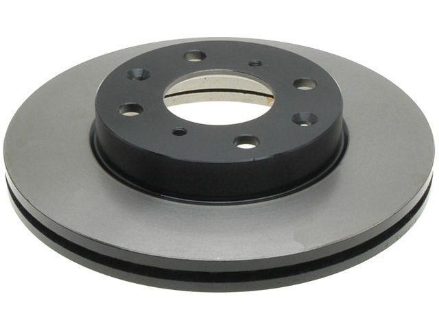 Front Brake Rotor - 1993-1997 Honda Civic del Sol - Raybestos 6016-02987324