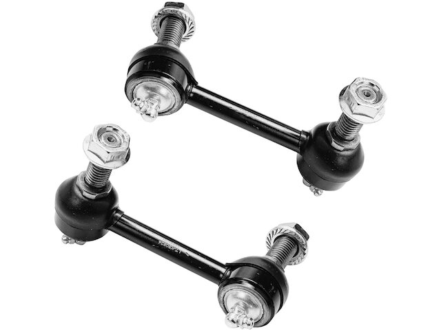 Front Sway Bar Link Kit - 2004-2007 GMC Envoy - Detroit Axle 17881-02987620