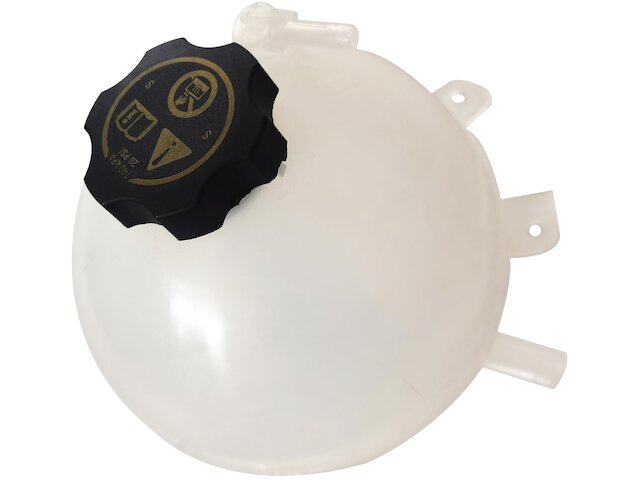 Radiator Coolant Overflow Reservoir Expansion Tank - with Cap - 2016-2020 Chevrolet Malibu - Replacement 137393-02987998