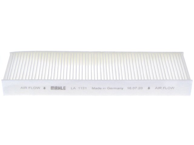 Fresh Air Cabin Air Filter - 2012-2022 Porsche 911 - Mahle 118803-02988198