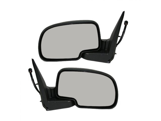 Door Mirror Set 2 Piece - 2000-2006 GMC Yukon - TRQ 28427-02988763