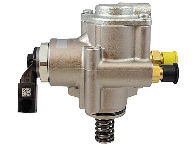 Direct Injection High Pressure Fuel Pump - 2005-2008 Audi A6 Quattro 3.2L V6 BKH Volkswagen 24-Valve - Hitachi 18264-02988945