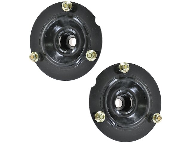 Front Upper Shock Mounting Kit 2 Piece Set - 1987-1995 BMW 325is - TRQ 987-02988994