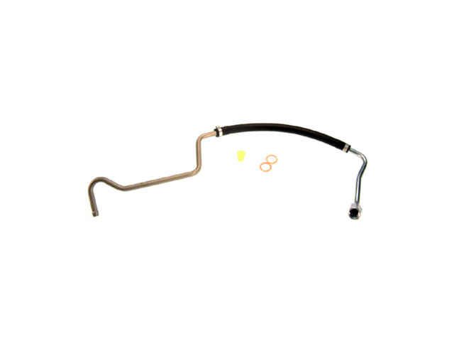 Intermediate Pipe Power Steering Return Line Hose Assembly - 1990-1996 Subaru Legacy - Edelmann 394-02989089