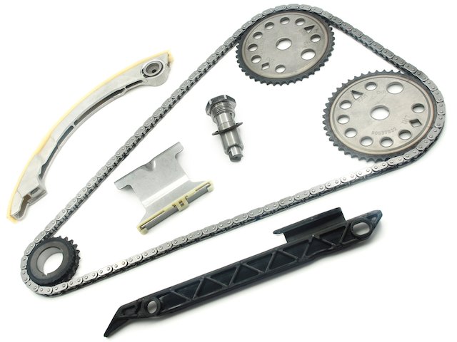 Front Timing Chain Kit - 2002-2005 Pontiac Grand Am 2.2L 4-Cylinder VIN F DOHC - Replacement 4691-02989469