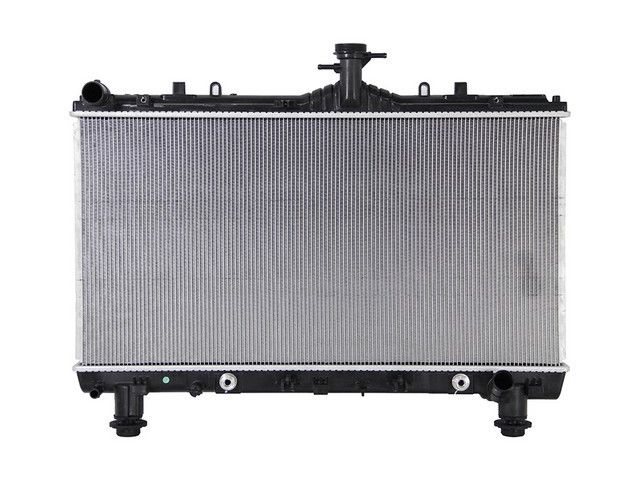 Radiator - 2012-2015 Chevrolet Camaro - OSC Automotive 118585-02991831