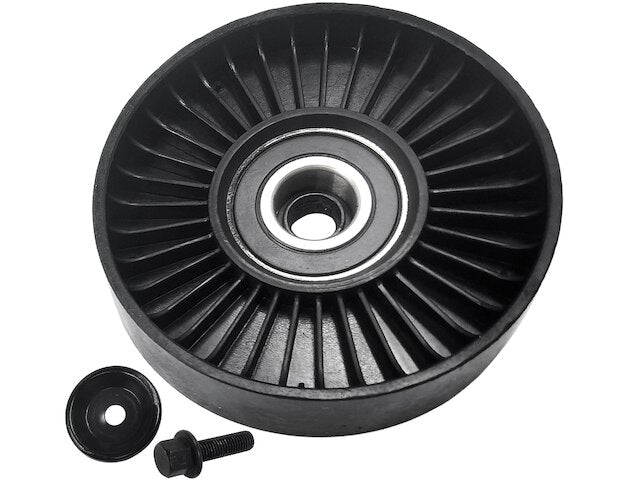 Accessory Belt Idler Pulley - 2014-2017, 2019 Hyundai Veloster 1.6L 4-Cylinder GAS - SKP 127868-02992469