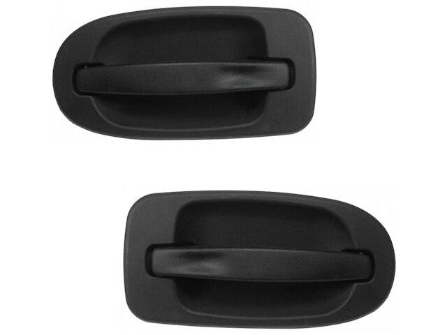 Left and Right Door Handle Set 2 Piece - 1997-2005 Chevrolet Venture - TRQ 3762-02993168