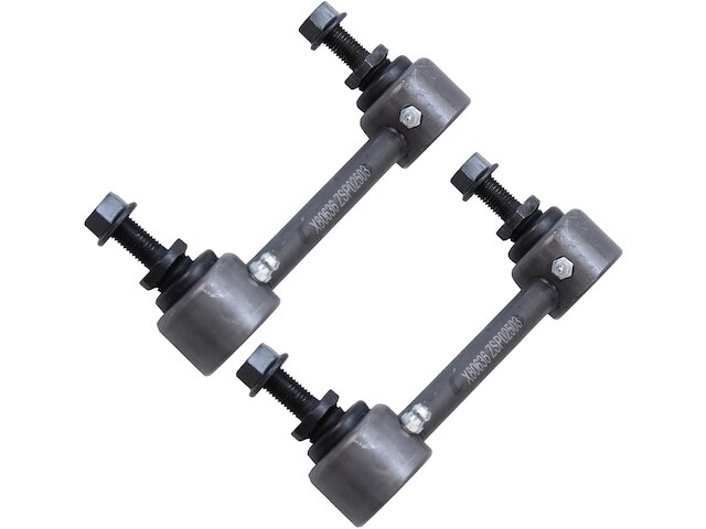 Front Sway Bar Link Kit - 2004-2012 GMC Canyon - Detroit Axle 17880-02993279