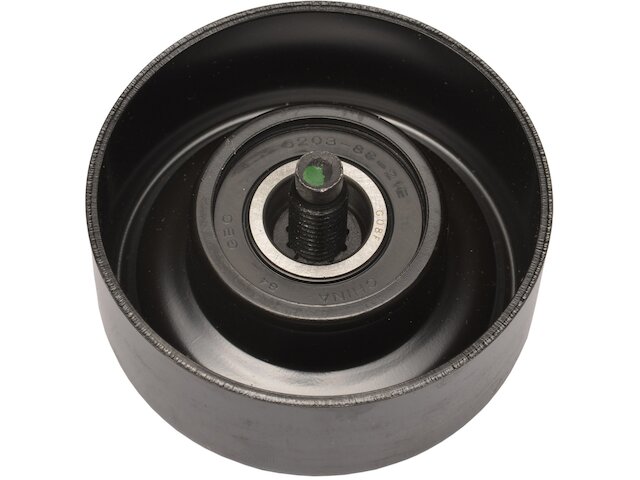 Accessory Drive Accessory Belt Idler Pulley - 2005-2009 Chevrolet Equinox 3.4L V6 - ContiTech 18225-02994348