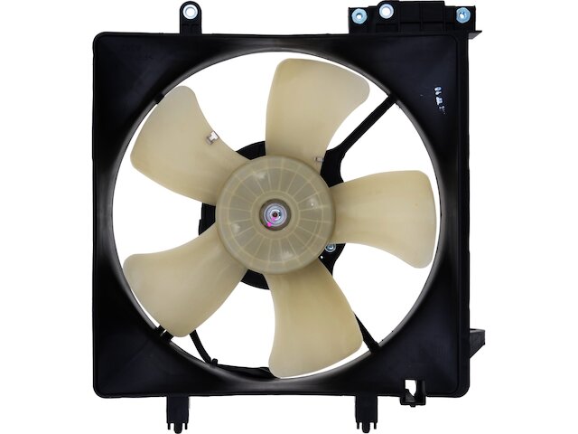 Auxiliary Fan Assembly - 2008-2009 Subaru Legacy 3.0L H6 - VDO 28724-02995147