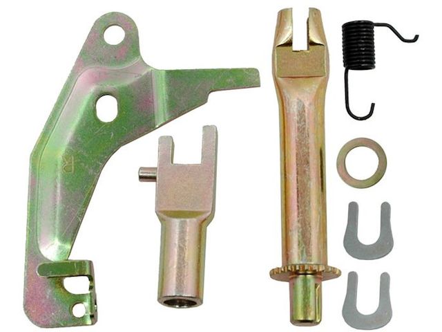 Rear Right Drum Brake Self Adjuster Repair Kit - 1979-1995 Toyota Pickup RWD Cab & Chassis - Raybestos 8110-02995208