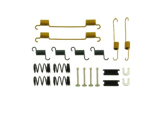 Rear Drum Brake Hardware Kit - 1993-1997 Dodge Intrepid ES 3.3L V6 - Dorman 1900-02995469