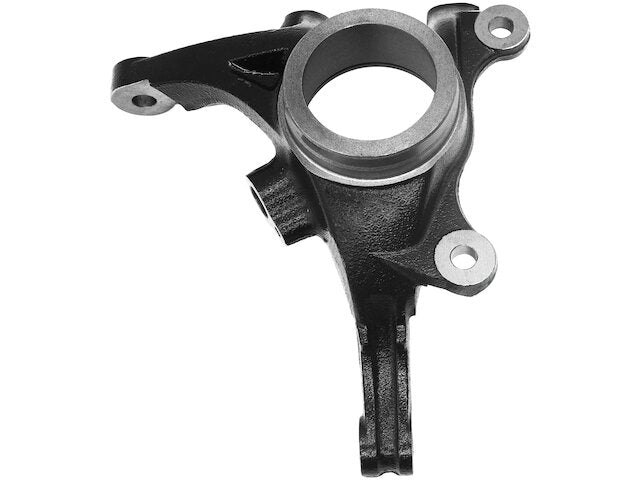 Front Left Steering Knuckle - 2006-2011 Hyundai Accent - SKP 18950-02996162