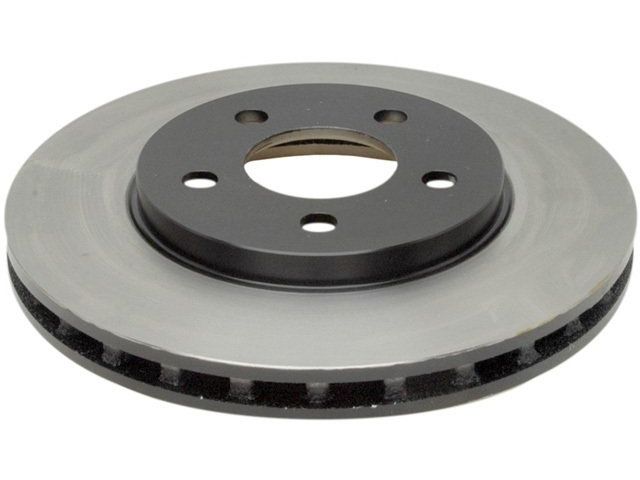Front Brake Rotor - 1996-2000 Plymouth Voyager - Raybestos 2516-02996863
