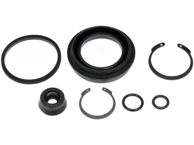 Rear Caliper Repair Kit - 2014-2016 Ford Explorer Base - Dorman 127064-02996933