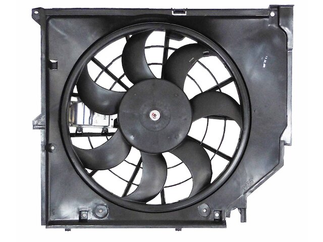Auxiliary Fan Assembly - 1999-2000 BMW 328i - VDO 1007-02997355