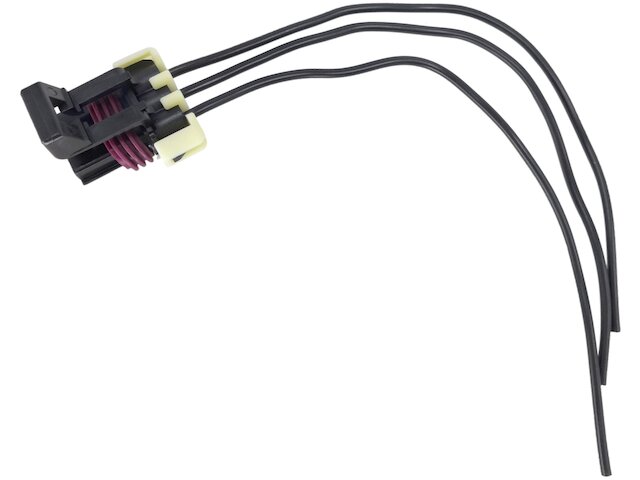 Throttle Position Sensor Connector - 1991-1999 Chevrolet C1500 - Replacement 3002-02997753