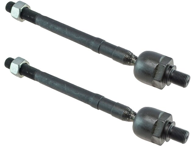 Front Inner Tie Rod End Set 2 Piece - 2005-2010 Kia Sportage - TRQ 18536-02999377