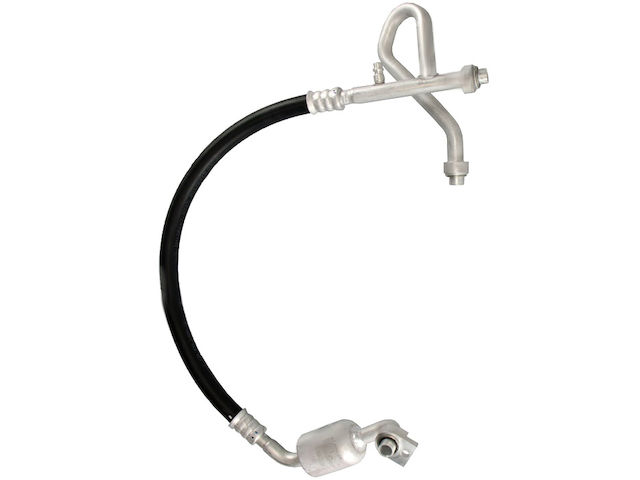 A/C Refrigerant Suction Hose - 2015-2020 Chevrolet Tahoe - Four Seasons 129807-03003741