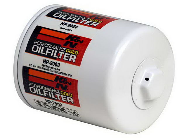 Oil Filter - 1973-1975 Pontiac Grand Am - K&N 16890-03018392