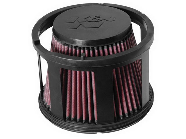 Air Filter - 2005-2006 Chevrolet Silverado 3500 6.6L V8 - K&N 18314-03019095