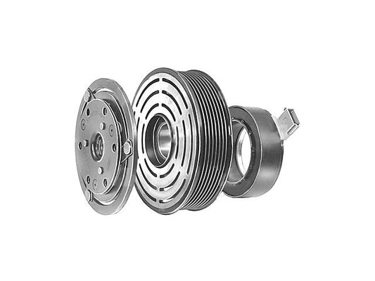 A/C Clutch - 2003 Ford F250 Super Duty 5.4L V8 - Four Seasons 5341-03021391