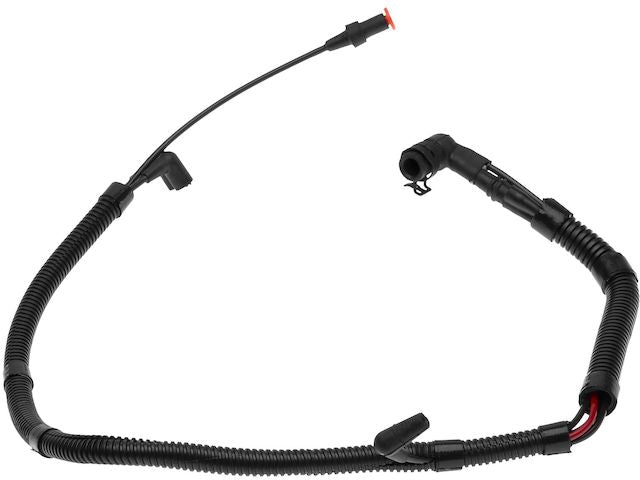 EGR Valve Vacuum Hose Crankcase Breather Hose - 2007-2010 Ford Explorer Sport Trac 4.0L V6 GAS - Gates 18962-03032557