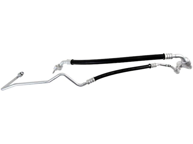 A/C Refrigerant Discharge / Suction Hose Assembly - 2012-2015 GMC Terrain 2.4L 4-Cylinder - Four Seasons 118619-03033965