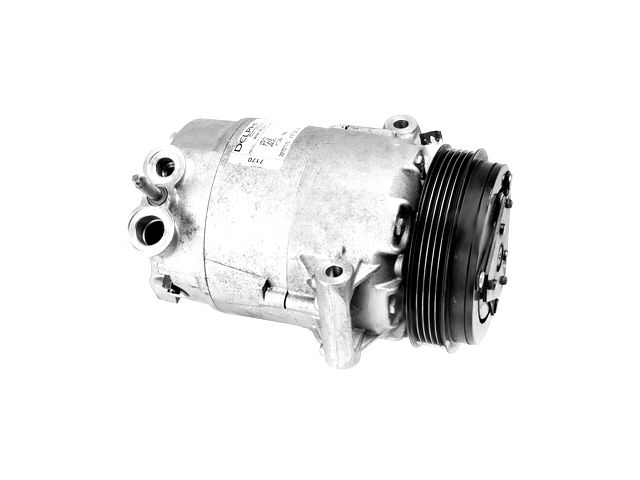 A/C Compressor - 2002-2005 Pontiac Grand Am 2.2L 4-Cylinder - Four Seasons 4691-03034853