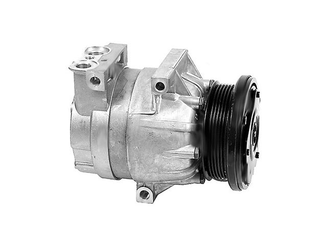 A/C Compressor - 1999-2004 Oldsmobile Alero 3.4L V6 - Four Seasons 4380-03055022