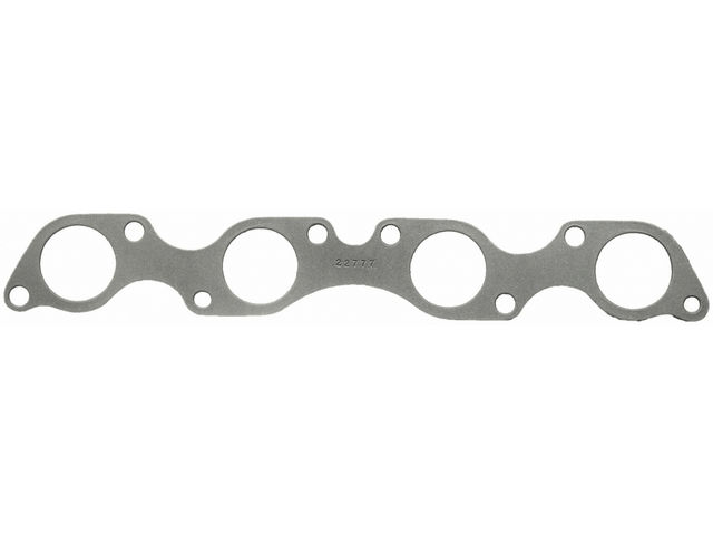 Lower Intake Manifold Gasket Set - 1985-1992 Volvo 740 - Felpro 821-03060627