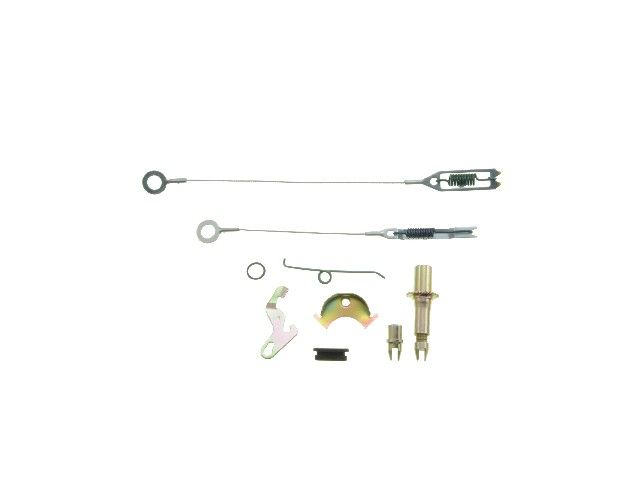 Rear Right Drum Brake Self Adjuster Repair Kit - 2003-2005 Ford Explorer Sport Trac - Dorman 18630-03094477