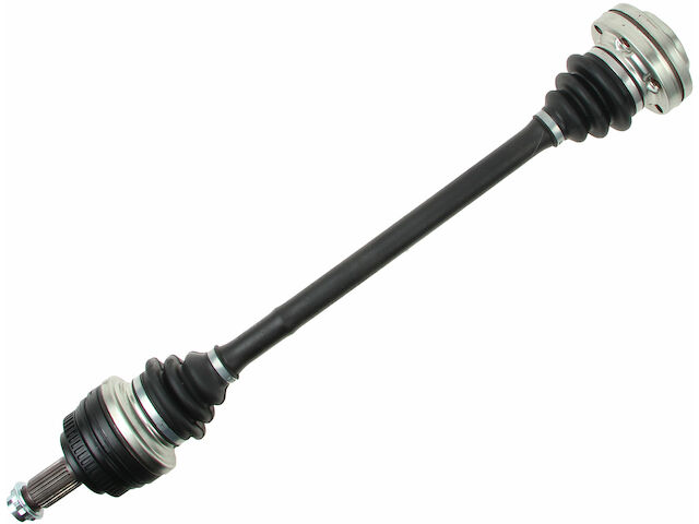 Rear Right CV Axle Assembly - 2001-2006 BMW 325Ci - GKN 966-03096983