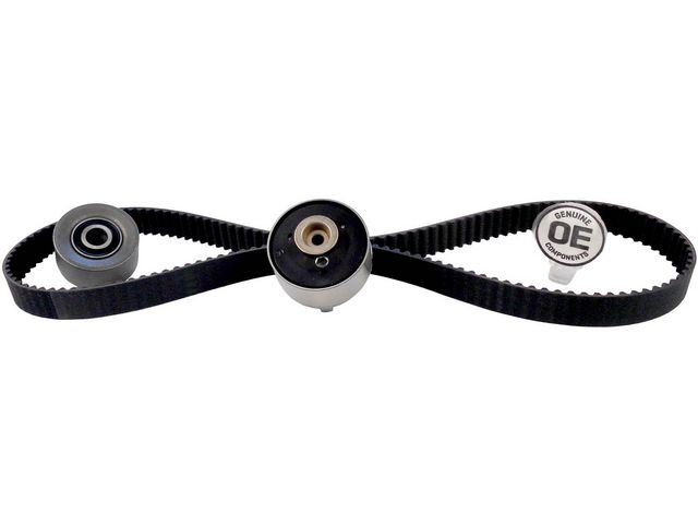 Timing Belt Kit - 2011-2016 Chevrolet Cruze - Gates 96739-03115807