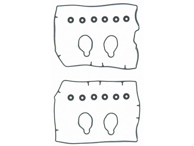 Valve Cover Gasket Set - 1998 Subaru Impreza 2.5L H4 - Felpro 378-03118429