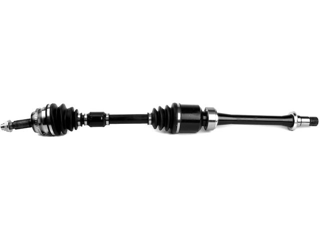 Front Right CV Axle Assembly - 2002-2005 Hyundai Sonata 2.4L 4-Cylinder - GSP 177-03136008