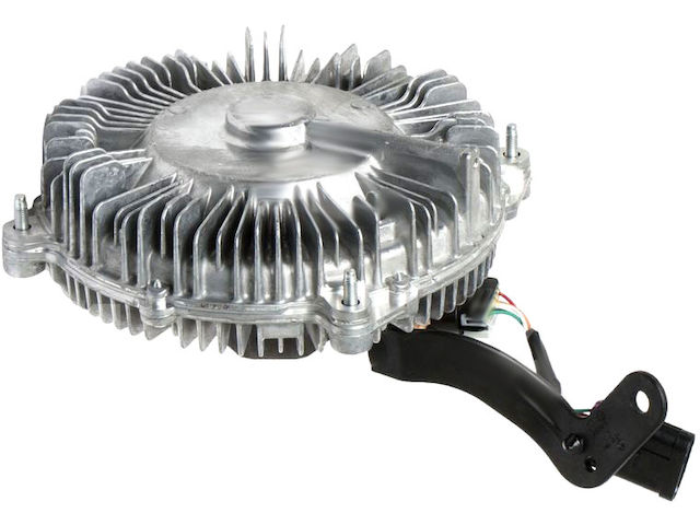 Fan Clutch - 2013-2018 Ram 3500 6.7L 6-Cylinder - Four Seasons 124259-03141123