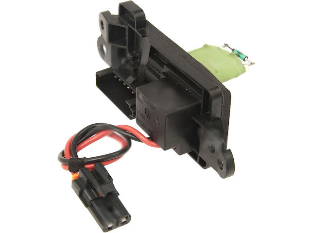 Blower Motor Resistor - 1999-2007 GMC Sierra 1500 - Four Seasons 4254-03148664