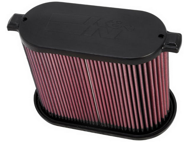 Air Filter - 2008-2010 Ford F250 Super Duty 6.4L V8 - K&N 28412-03152050