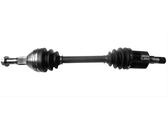 Front Right CV Axle Assembly - 2008-2009 Buick LaCrosse Super - GSP 28430-03157019