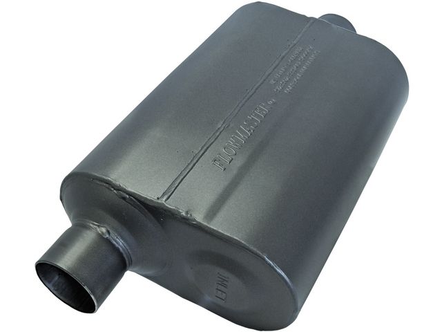 Muffler - 1963-1982 Chevrolet Corvette - Flowmaster 14075-03159650