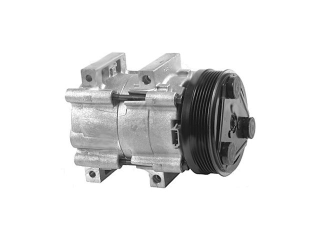A/C Compressor - 1996-2000 Mercury Sable - Four Seasons 5814-03169825
