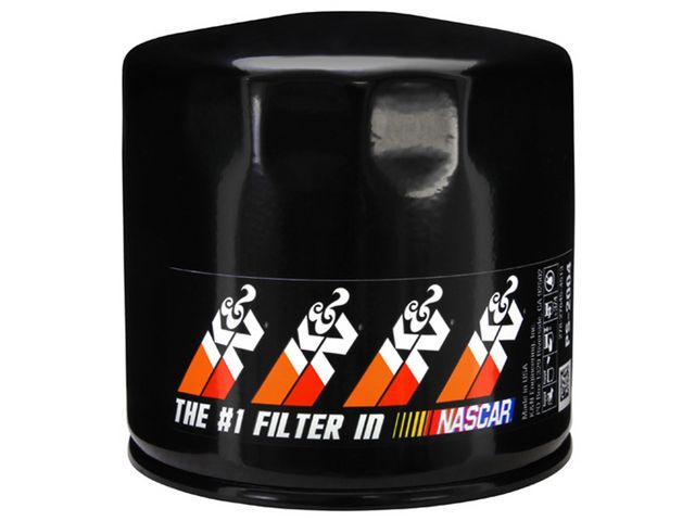 Oil Filter - 1995-1997 Ford Contour 2.0L 4-Cylinder - K&N 4981-03187846