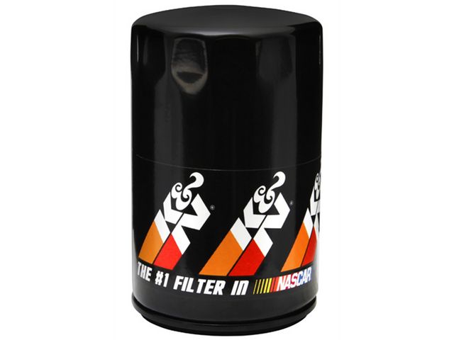 Oil Filter - 2003-2004 Audi RS6 4.2L V8 - K&N 7509-03187859