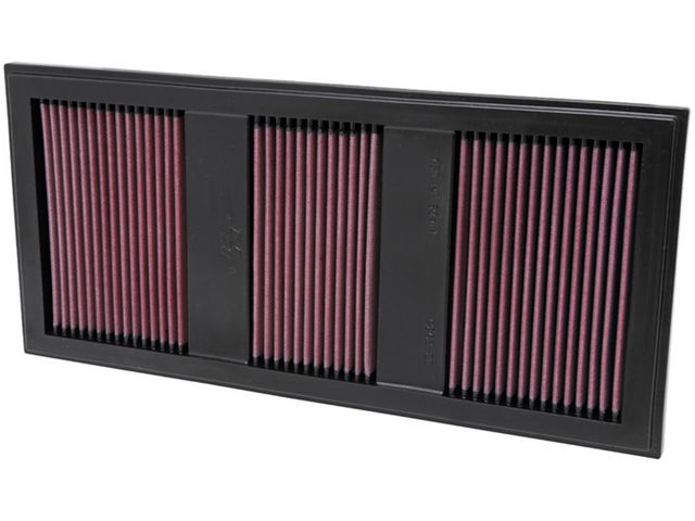 Air Filter - 2011-2015 Mercedes C350 3.5L V6 - K&N 96863-03188179